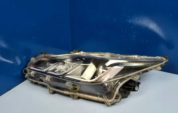 Toyota Corolla E210 E21 Headlight/headlamp 8115002T3000 18063F