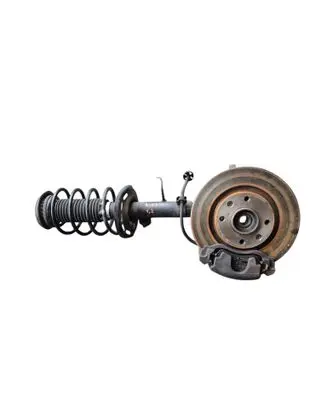 Citroen C3 Front wheel hub spindle knuckle