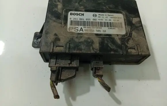 Peugeot 407 Parking PDC control unit/module 0263004095
