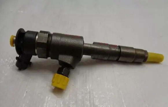 Fuel injectors set