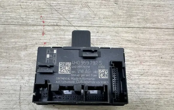 Porsche Macan (95B) Door control unit/module 4H0959792S