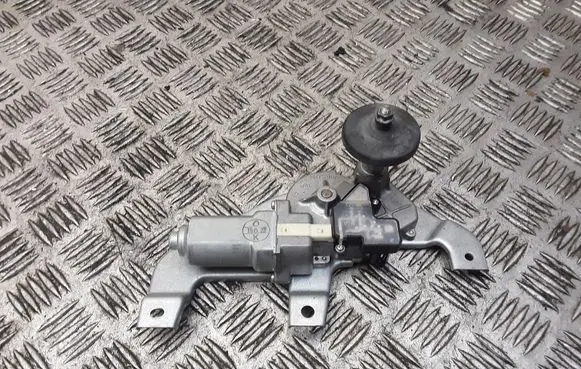 Suzuki SX4 Rear window wiper motor 