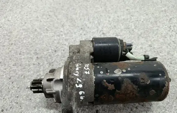 Ford Galaxy Starter motor