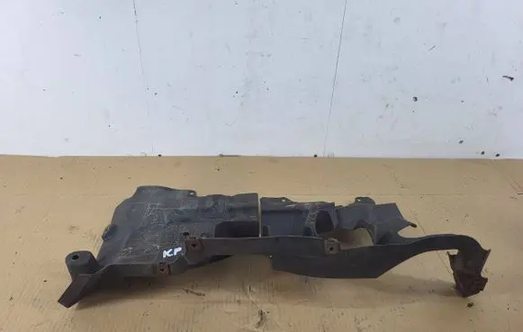 BMW 6 F12 F13 Front underbody cover/under tray 7185169 74850610