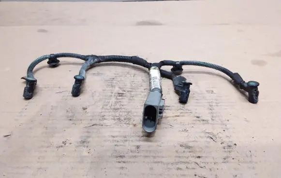 Ford Galaxy Glow plug wires 9661631080
