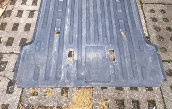 Renault Kangoo I Front floor carpet liner 