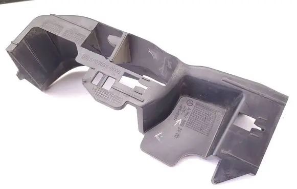 Headlight/headlamp mounting bracket
