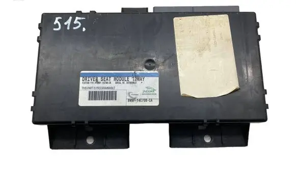 Jaguar XJ X350 Seat control module 8W9F14C708CA