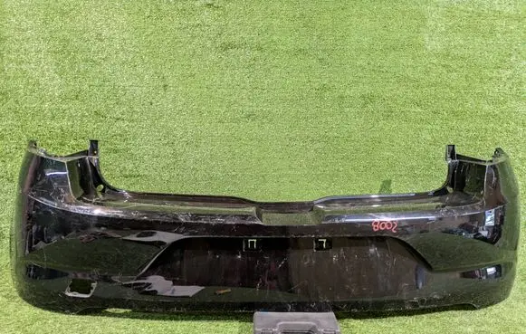 Renault Megane IV Rear bumper 