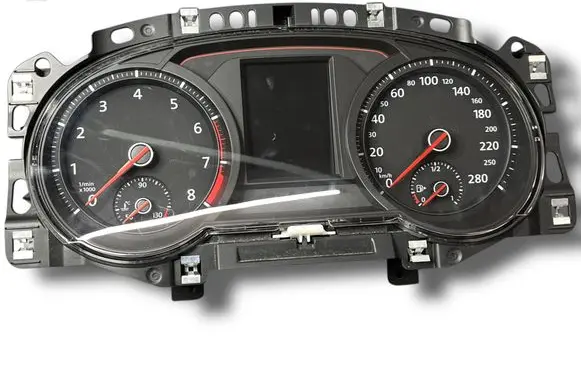 Volkswagen Golf V Clock T1444 5G6920870