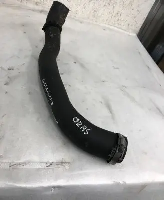 Opel Grandland X Intercooler hose/pipe 9820100680