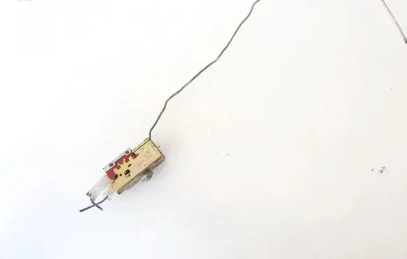 Opel Astra G Sensor k14p0143 00-1002al02