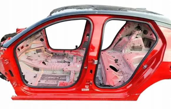 Opel Astra F Front piece kit 