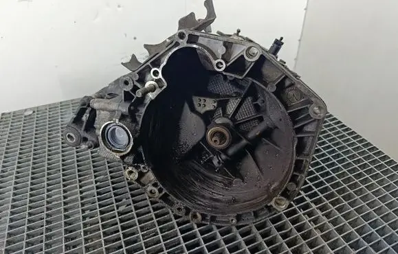 Fiat Grande Punto Manual 5 speed gearbox 55198599