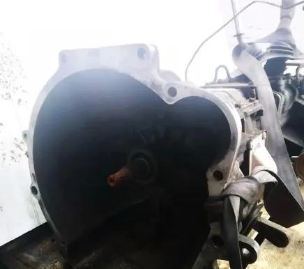 Mitsubishi Pajero Manual 5 speed gearbox 1n16 m011s5a012