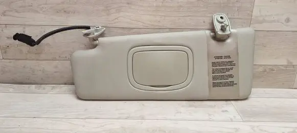 Fiat Croma Sun visor 
