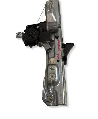 Opel Insignia A Rear door window regulator with motor 13302442