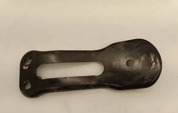 Jaguar F-Pace Other rear suspension part HK835C365BB 0P0001