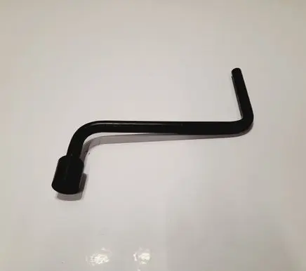 Citroen C5 Wheel nut wrench 96553520C5