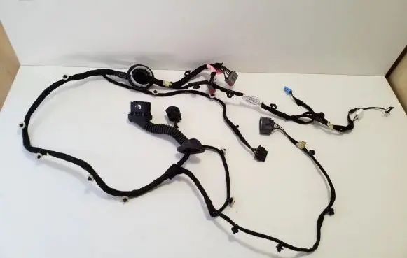 Land Rover Evoque II Rear door wiring loom K8D214633AAD
