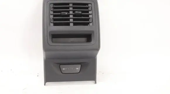 Volkswagen Golf VIII Dash center air vent grill 5H0864298A