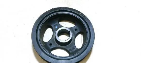 Toyota Avensis T250 Crankshaft pulley 134080r011