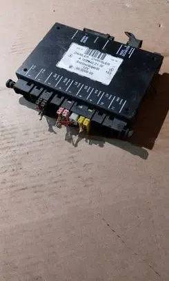 Mercedes-Benz ML W163 Seat control module A1635452132 05020900