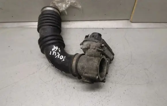 Ford Focus Throttle valve 2S6U9E927D 3M519A673KE