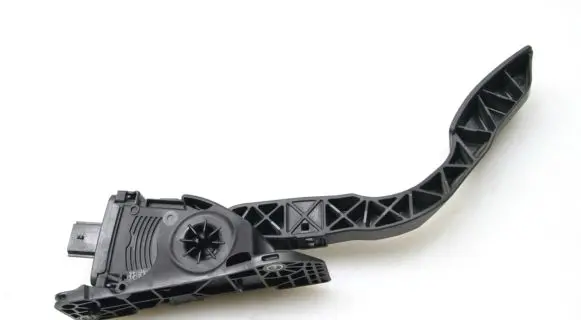 Ford Focus Accelerator throttle pedal BV619F836BB