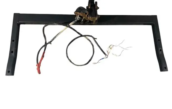 Toyota Avensis T250 Tow bar