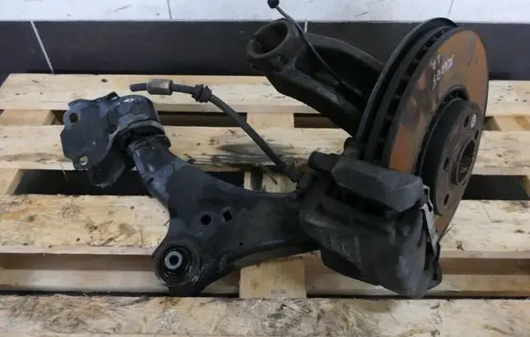 Volvo XC60 Front wheel bearing hub 