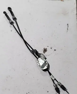 Honda Civic Gear shift cable linkage 54310SMK 0222 216092010