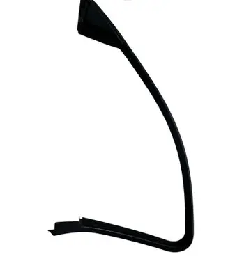 BMW 3 E90 E91 Front door window/glass frame 7060206 60829010 PA6GF15