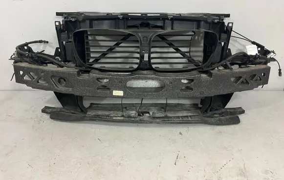 BMW 5 GT F07 Radiator support slam panel 7224661 7246399