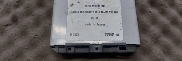 Ford Scorpio Comfort/convenience module 92GG15K600BC