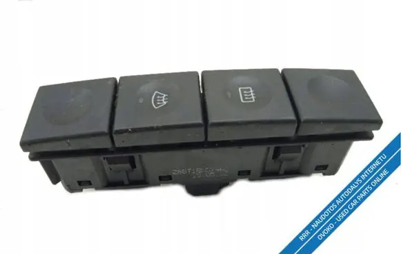 Peugeot 206 Other switches/knobs/shifts 2S6T18K574AC