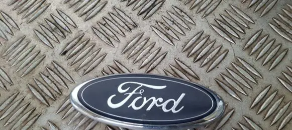 Ford Transit Manufacturer badge logo/emblem 