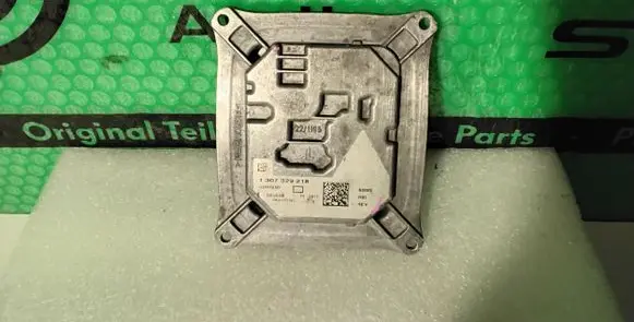Audi A4 S4 B8 8K LED ballast control module 1307329218