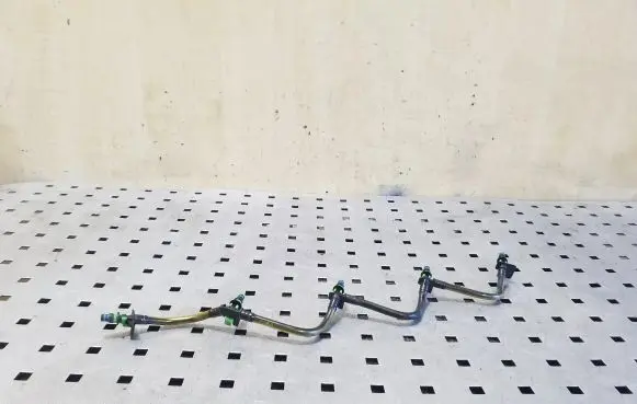 Fuel return line/hose