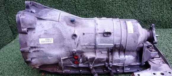 BMW 5 E60 E61 Automatic gearbox 24007581411 GA6HP19Z