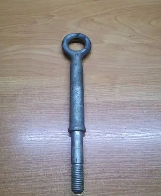 Volvo XC90 Towing hook eye 
