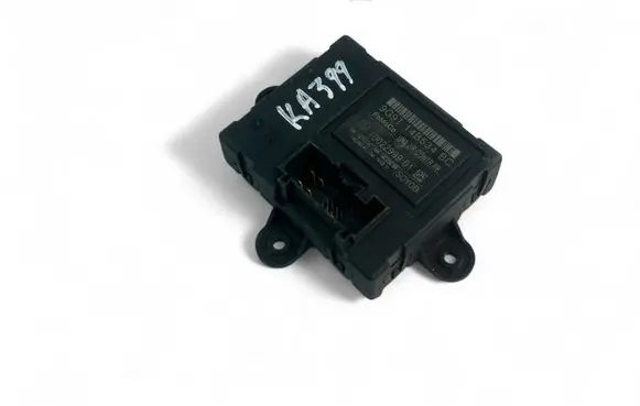 Ford Mondeo MK IV Other control units/modules 9G9T14B534BC