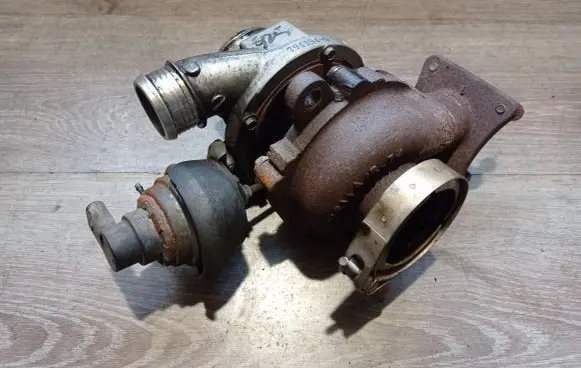 Volvo S80 Turbo 31312712 GTC1446VZ