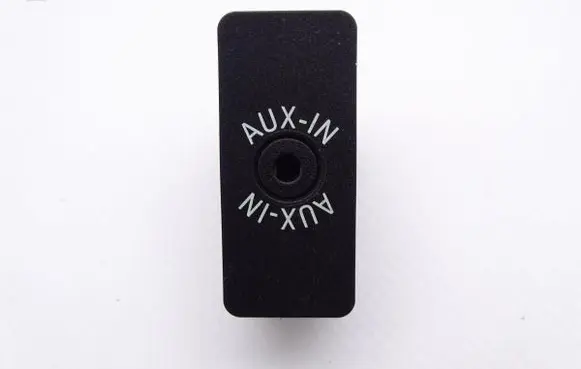 BMW 2 F22 F23 AUX in-socket connector 9229293
