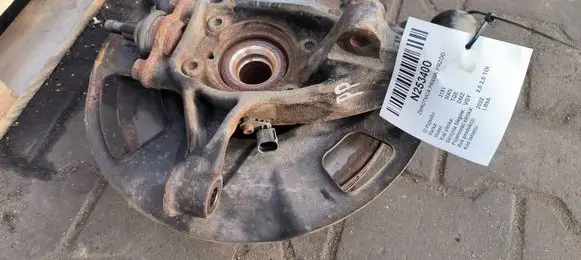 Man TGE 1gen Front wheel hub spindle knuckle