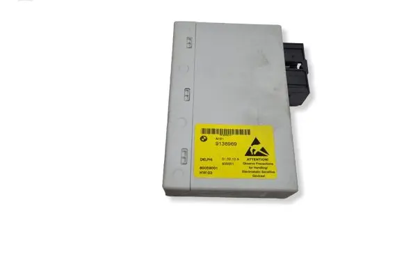 BMW 5 E60 E61 Other control units/modules 9138969