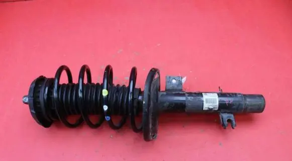 Citroen C4 Cactus Front shock absorber/damper 9810704980