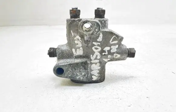 Toyota Yaris Brake power pressure regulator 