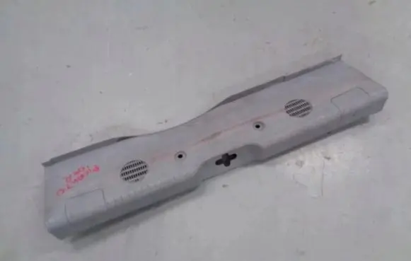 KIA Picanto Thresholds for All-terrain vehicles 