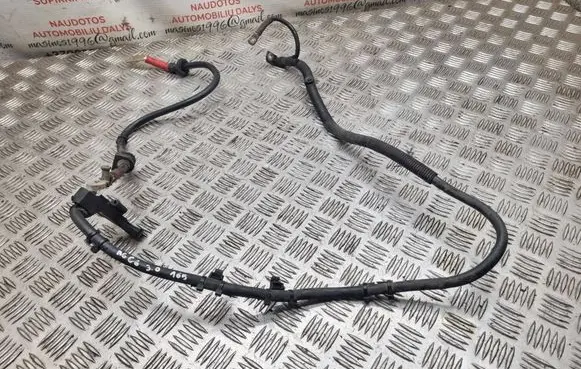 Audi A6 S6 C6 4F Positive cable (battery) 4F1971349A